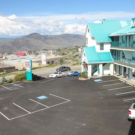 Alpine Motel Камлупс Экстерьер фото